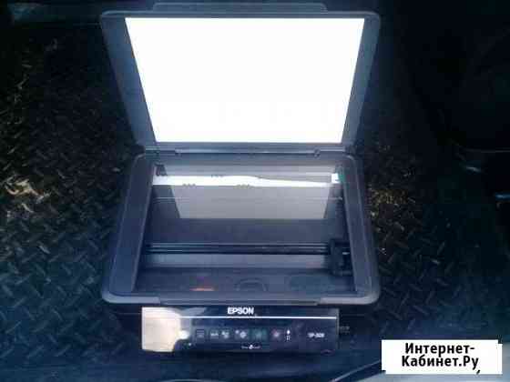 Принтер epson мфу хр-203 Владимир