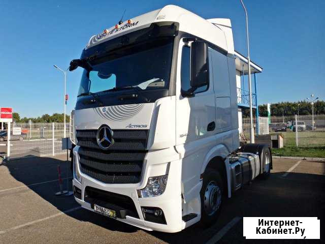 Mercedes-Benz Actros 1845 LS Пенза - изображение 1