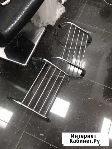 Подставка под ноги парикмахерская Санкт-Петербург - изображение 1