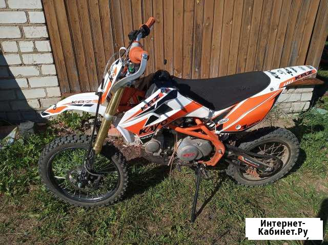 Kayo basic YX125 17/14 Кострома - изображение 1