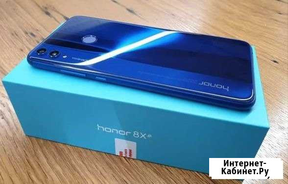 Honor 8x 4/64 Новороссийск - изображение 1