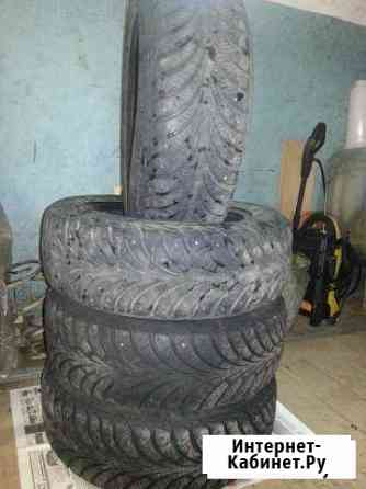 Зимние шины Goodyear Кострома