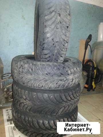 Зимние шины Goodyear Кострома - изображение 1