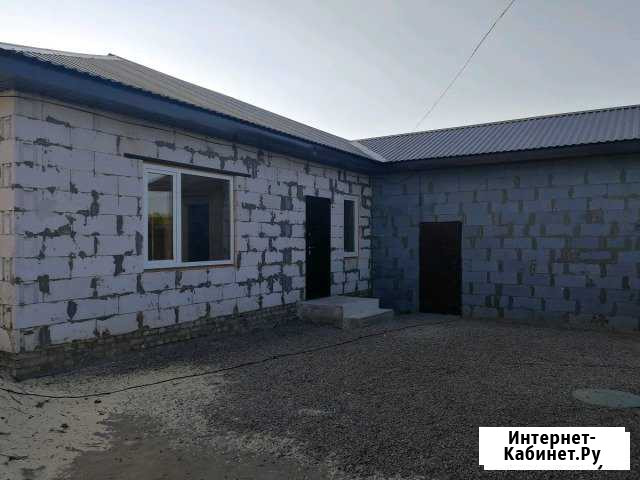Дом 80 кв.м. на участке 7 сот. Шадринск - изображение 1
