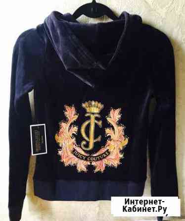 Кофта Juicy Couture Original USA Москва