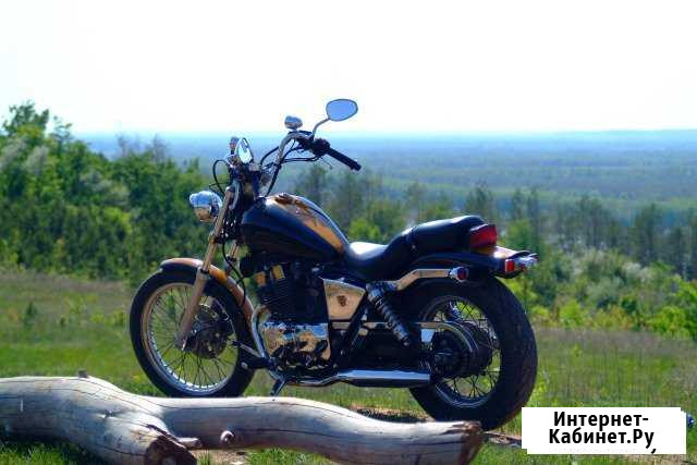 Honda rebel Бирск - изображение 1