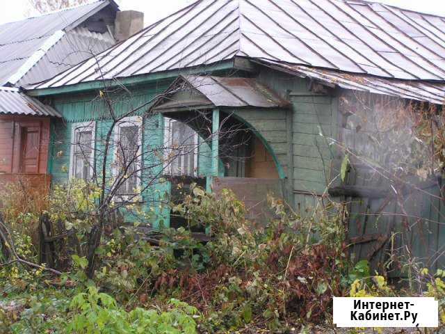Дом 45 кв.м. на участке 7 сот. Сухиничи - изображение 1