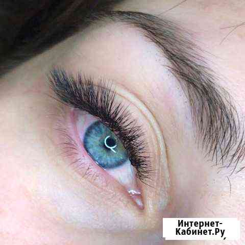 Наращивание ресниц Чебоксары