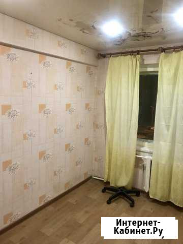 Комната 28 кв.м. в 2-к, 5/5 эт. Суворов - изображение 1