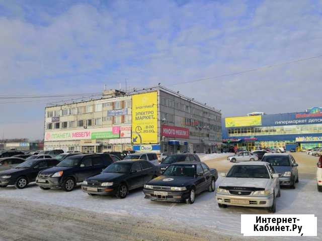 Офисное помещение, 500 кв.м. Новосибирск - изображение 1
