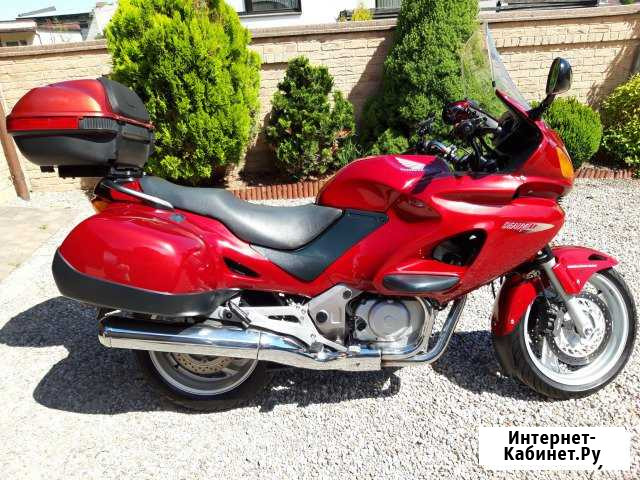 Honda NTV 650 deauville 2004 г.в Калининград - изображение 1