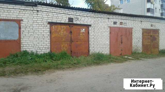Гараж, 30 кв.м. Углич - изображение 1