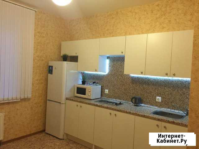 2-к квартира, 59 кв.м., 1/17 эт. Кировск - изображение 1