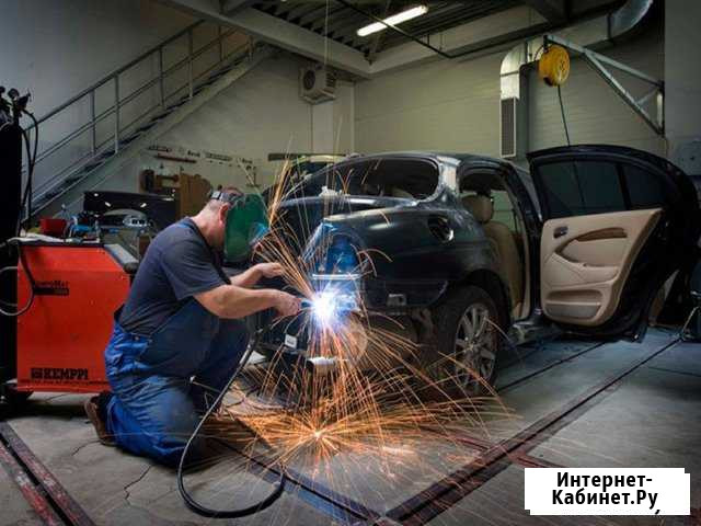 Ищу партнера по бизнесу автосервис Иркутск - изображение 1