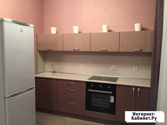 Студия, 32 кв.м., 11/12 эт. Кемерово - изображение 1