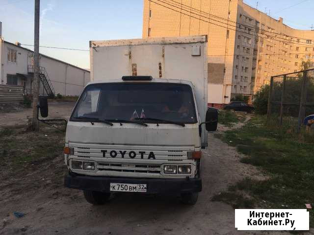 Toyota Dyna Брянск - изображение 1