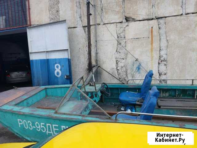 Продам катер Севастополь - изображение 1