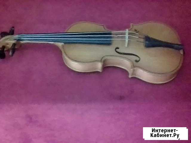 Смычковый инструмент СССР 43 см Чита - изображение 1
