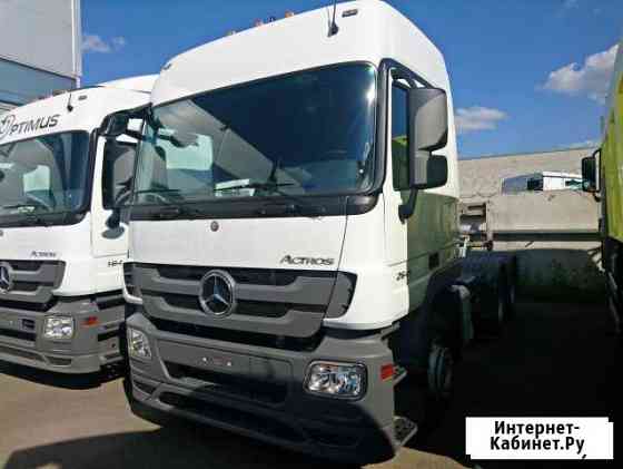 Mercedes-Benz Actros 2641 LS Уфа