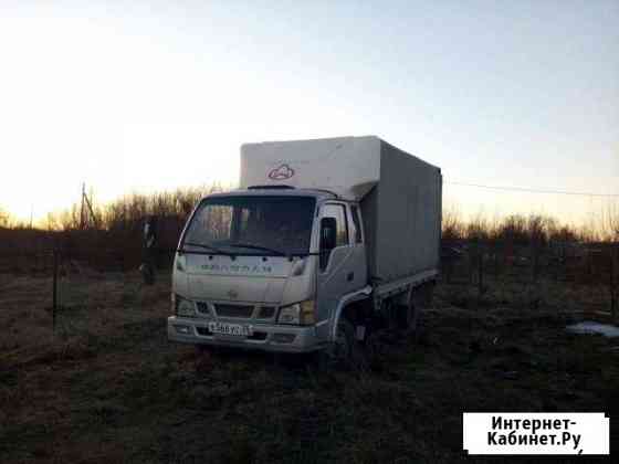 Changan e3 Череповец