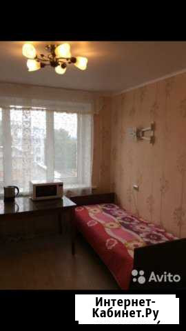 Комната 12 кв.м. в 1-к, 5/9 эт. Калуга - изображение 1
