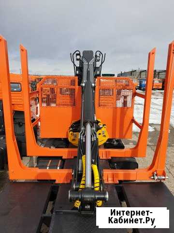 Сортиментовоз камаз 43118 с гму VM10L74 Красноярск - изображение 1