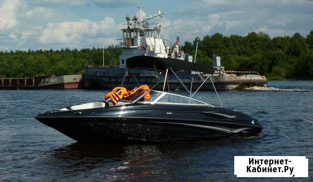 Катер Crownline 19 SS с прицепом Вологда - изображение 1