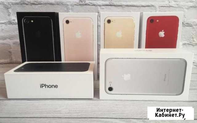 iPhone 7 NEW Самара - изображение 1