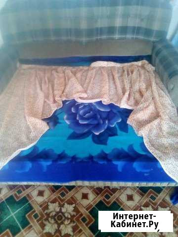 Штора на кухню Киров - изображение 1