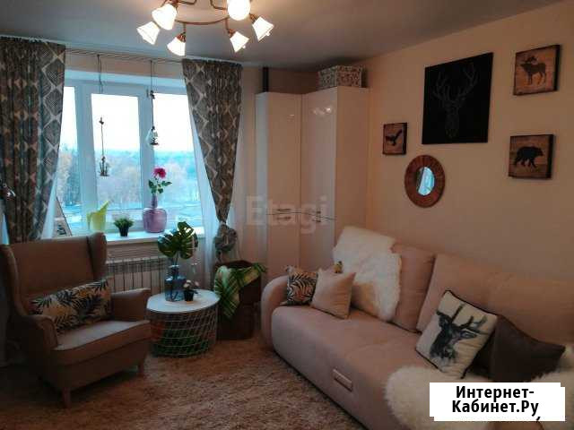 2-к квартира, 37.8 кв.м., 3/10 эт. Рязань - изображение 1