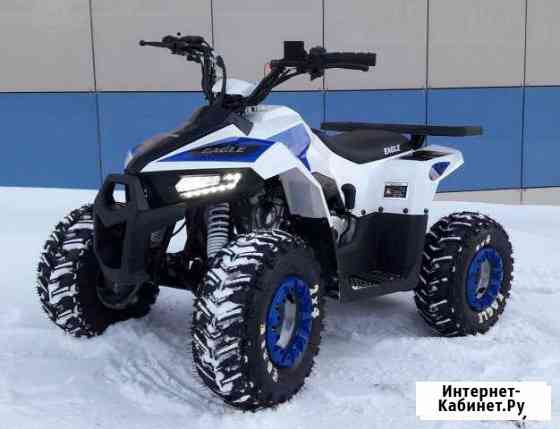 Детский квадроцикл Motoland Eagle 110 Вариатор Красноярск