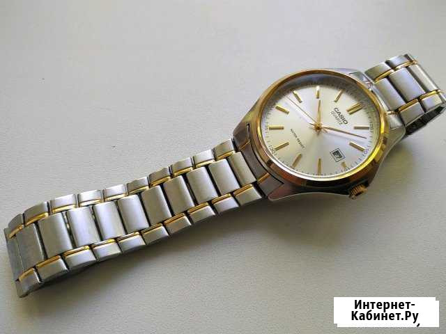 Часы Casio MTP 1183 G-7A Октябрьский - изображение 1