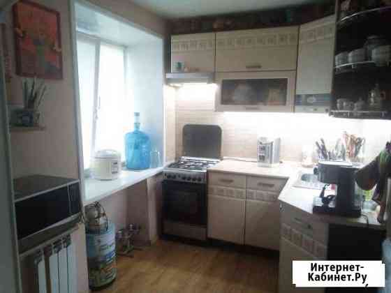 4-к квартира, 61 кв.м., 5/5 эт. Хабаровск