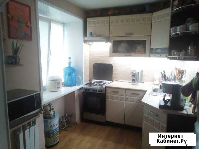 4-к квартира, 61 кв.м., 5/5 эт. Хабаровск - изображение 1