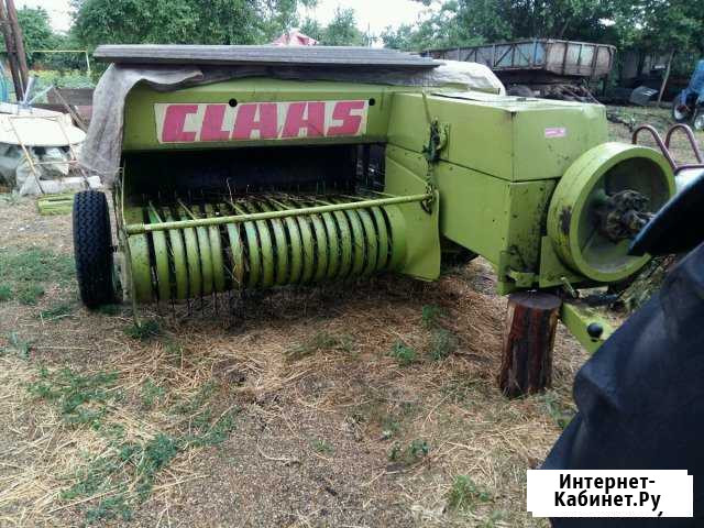 Прессподборщик claas markant Кропоткин - изображение 1