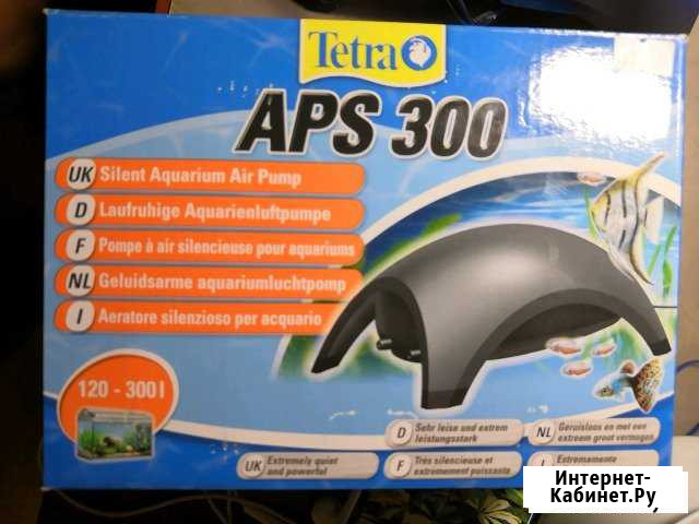 Новый Компрессор Tetra APS 300 Орехово-Зуево - изображение 1