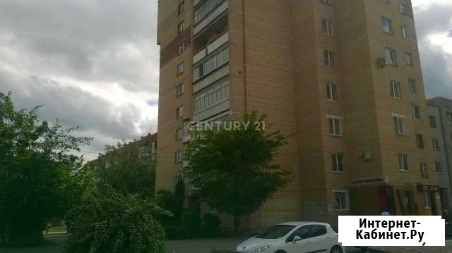 1-к квартира, 37.9 кв.м., 6/10 эт. Тамбов - изображение 1