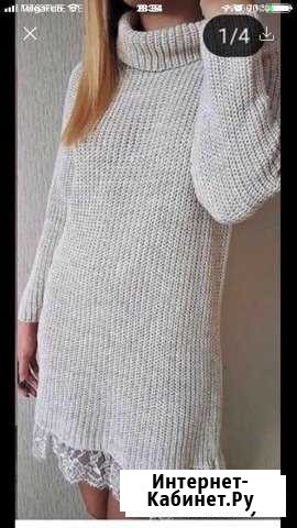 Тёплые платья Екатеринбург - изображение 1