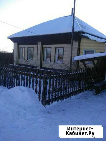 Дом 67.4 кв.м. на участке 30 сот. Мариинск - изображение 1