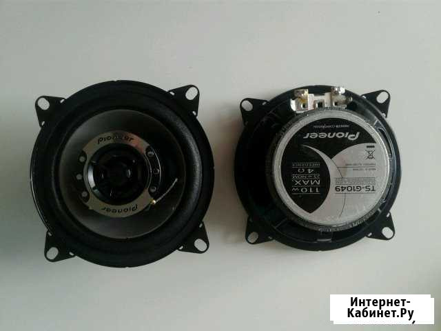 Pioneer TS-G1049 Новосибирск - изображение 1