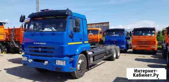 Камаз 65117 Шасси Воронеж