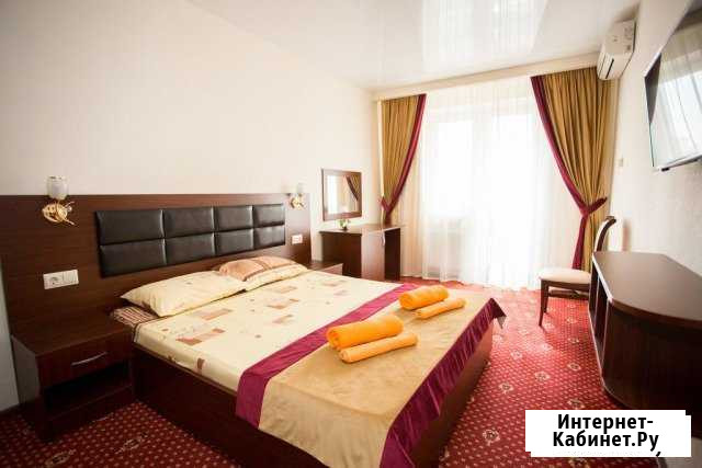 Комната 18 кв.м. в 1-к, 3/5 эт. Витязево - изображение 1