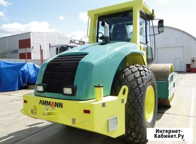 Каток дорожный ammann asc 1500 Кстово - изображение 1