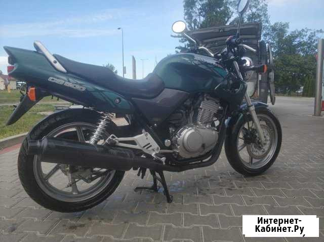 Honda CB 500 1996 г. в Калининград - изображение 1