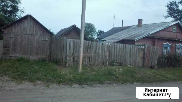 Дом 25 кв.м. на участке 7 сот. Невель - изображение 1