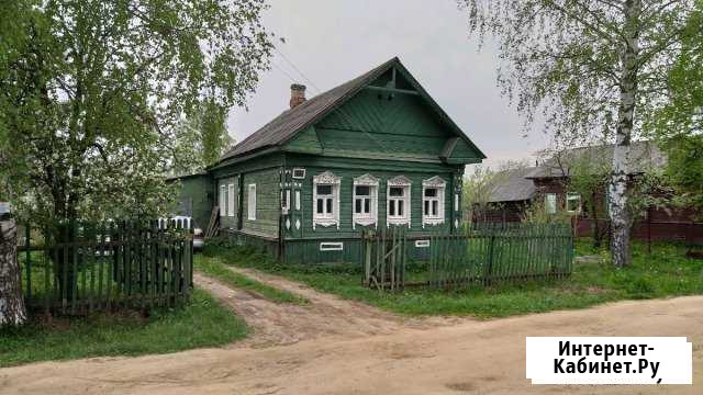 Дом 45 кв.м. на участке 8 сот. Гаврилов-Ям - изображение 1