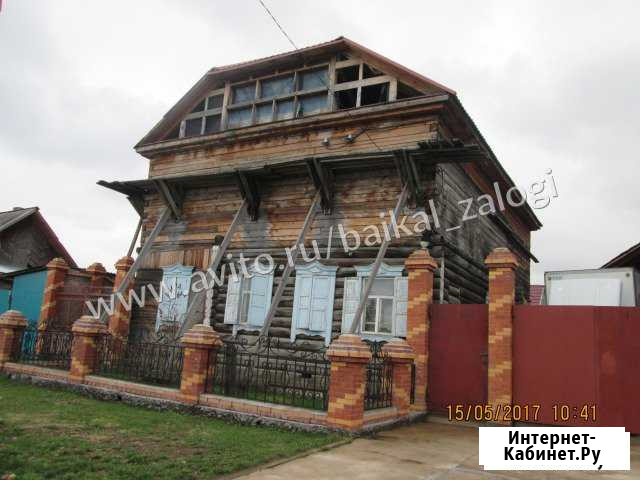 Дом 211.6 кв.м. на участке 15.4 сот. Бирюсинск - изображение 1