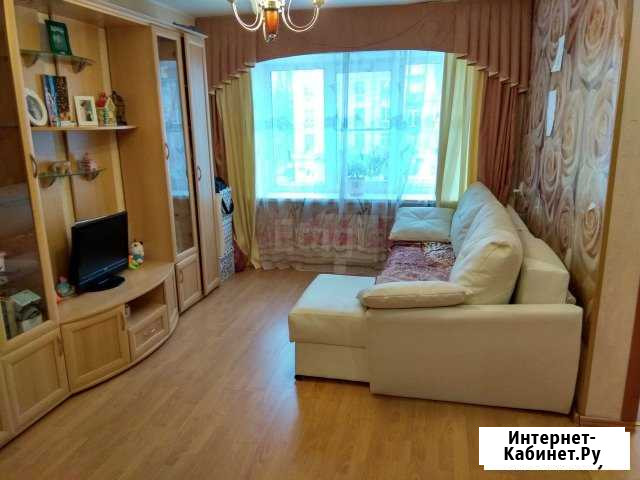 2-к квартира, 44 кв.м., 3/4 эт. Рязань - изображение 1