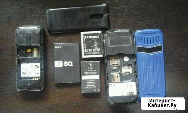 Nokia 105 и BQ 2428 tank Москва - изображение 1