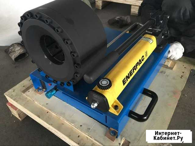 Обжимной станок для рвд Samway P16HP Рязань - изображение 1